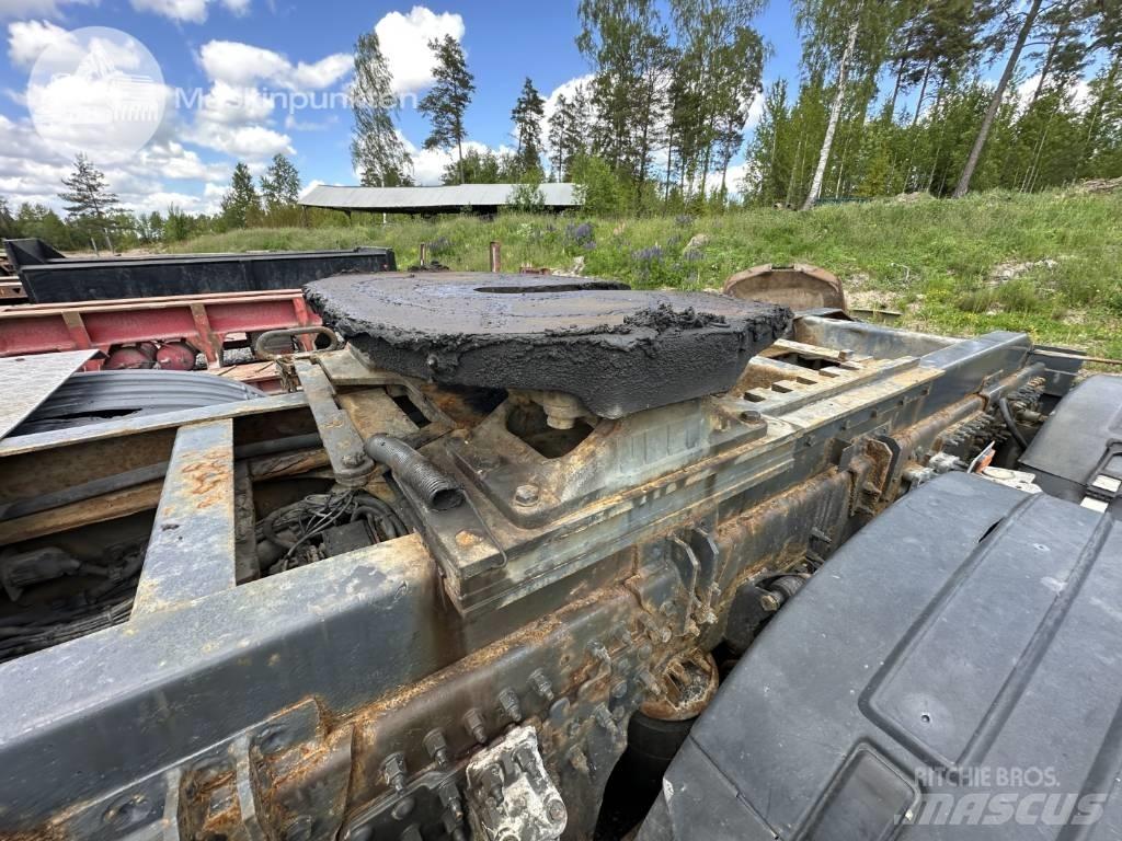 Volvo FH 16 700 Traktorske jedinice