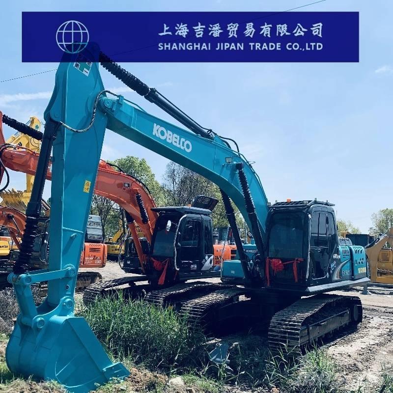 Kobelco SK 200 Bageri gusjeničari