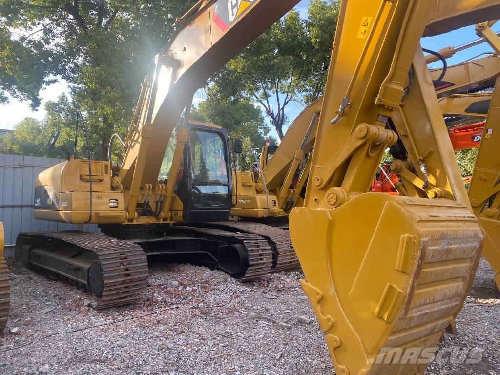 CAT 320 C L Bageri gusjeničari