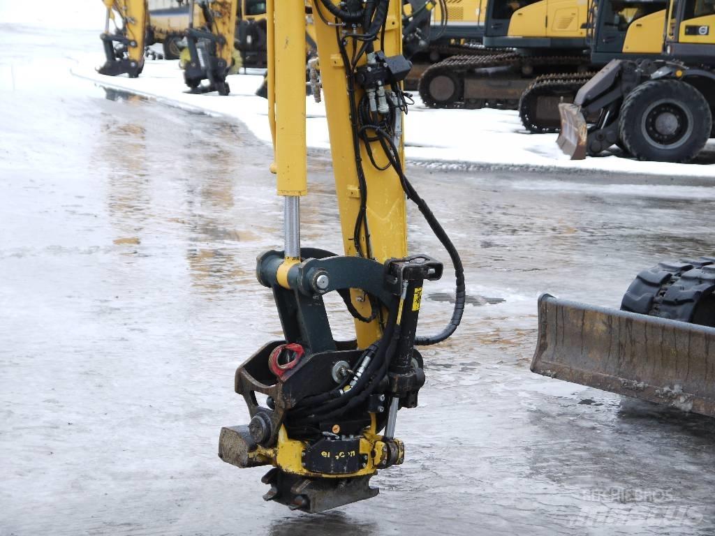 Hyundai R 55-9A Mini bageri <7t