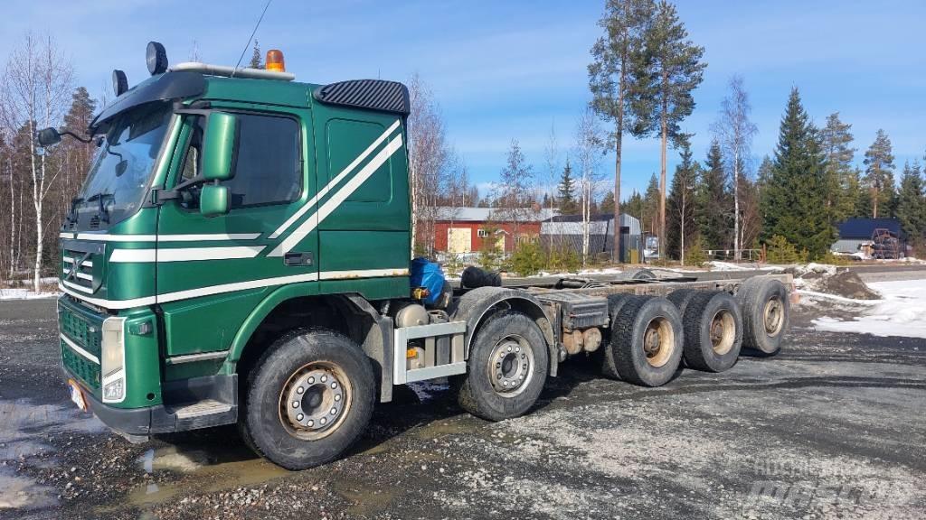 Volvo FM 13 Kamioni-šasije