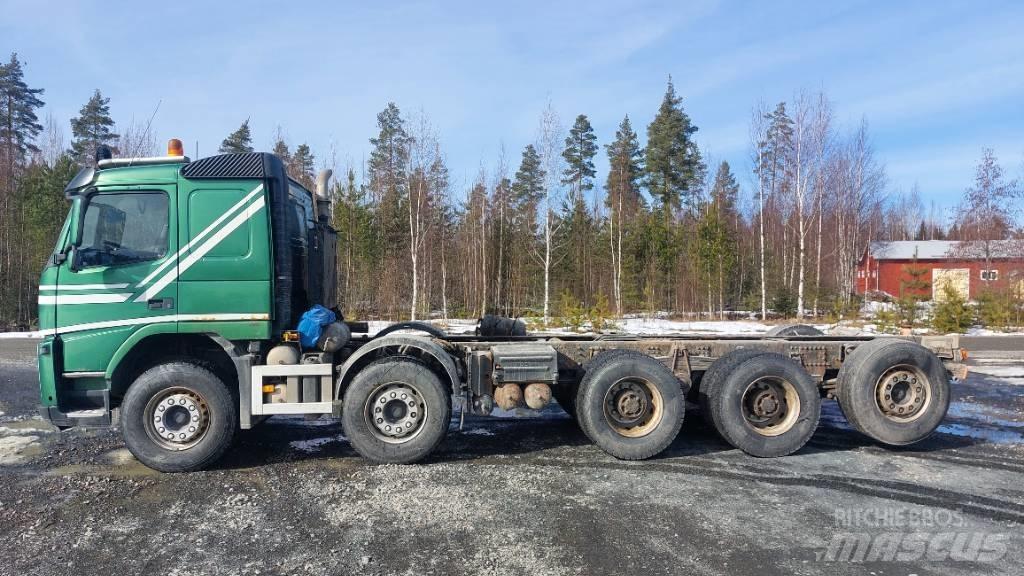 Volvo FM 13 Kamioni-šasije
