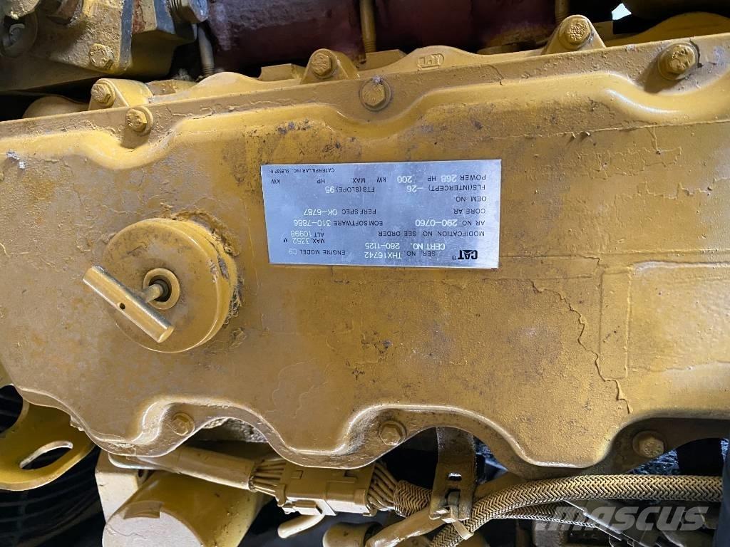 CAT 330 D Bageri gusjeničari