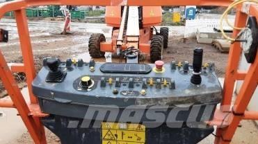 JLG 660 SJ Teleskopske podizne platforme