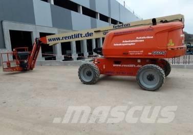 JLG 660 SJ Teleskopske podizne platforme