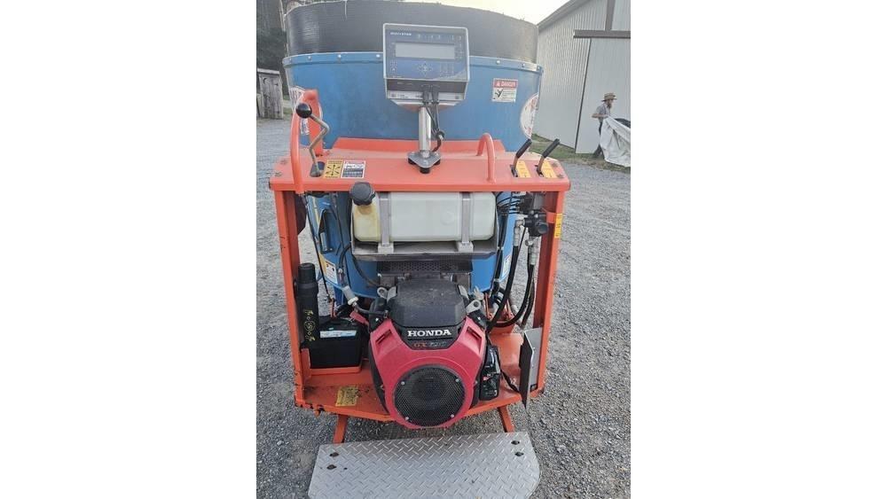  Rissler Mixer V975 Oprema za mužnju