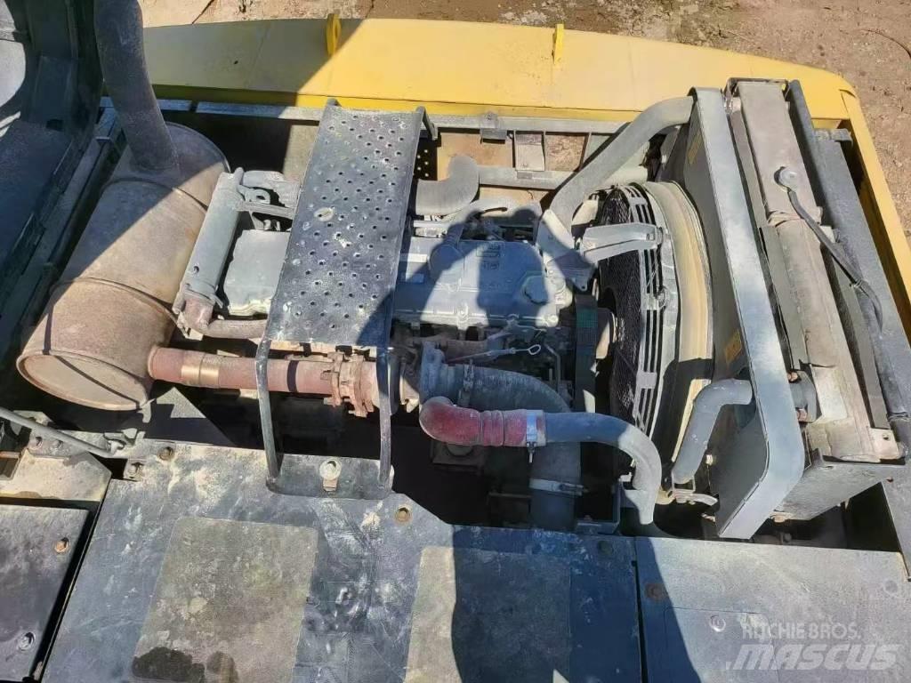 Sumitomo SH 350 Bageri gusjeničari