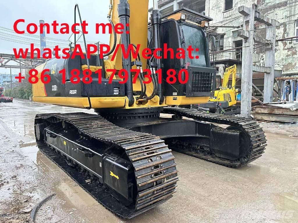 CAT CAT330D2 Bageri gusjeničari