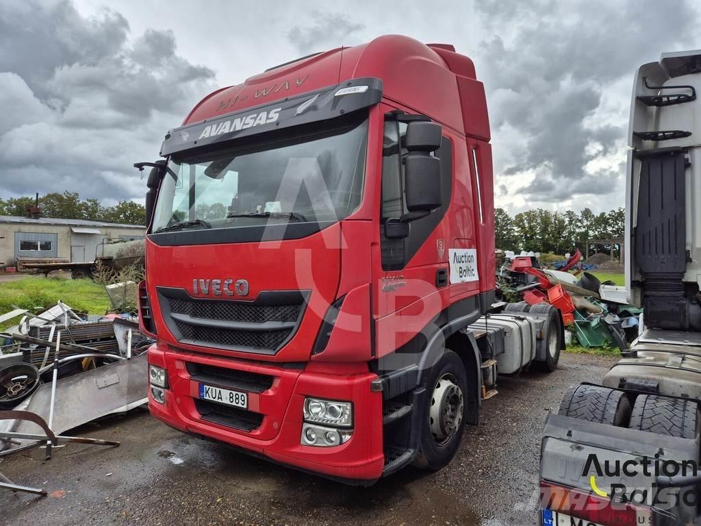 Iveco AS 440 T/P Traktorske jedinice