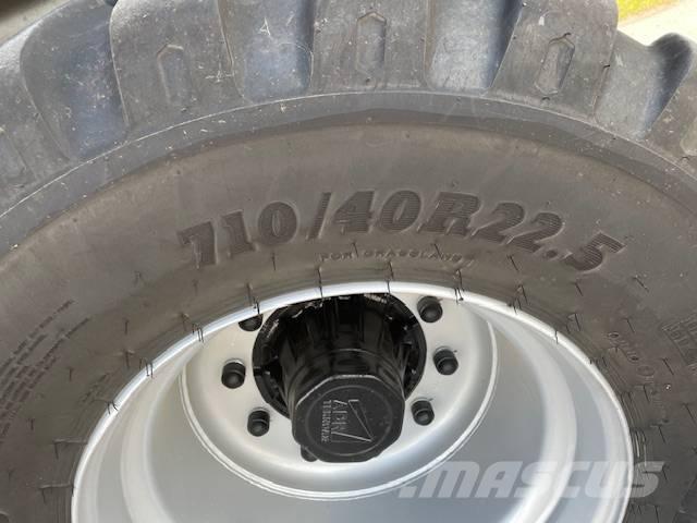 Western 18 DLH Kiperi prikolice
