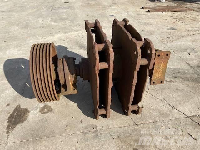 OM ROTORE OMT 600 Drobilice