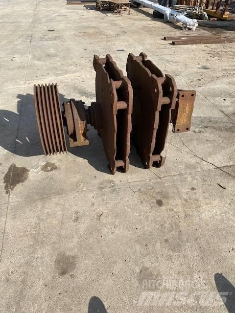 OM ROTORE OMT 600 Drobilice