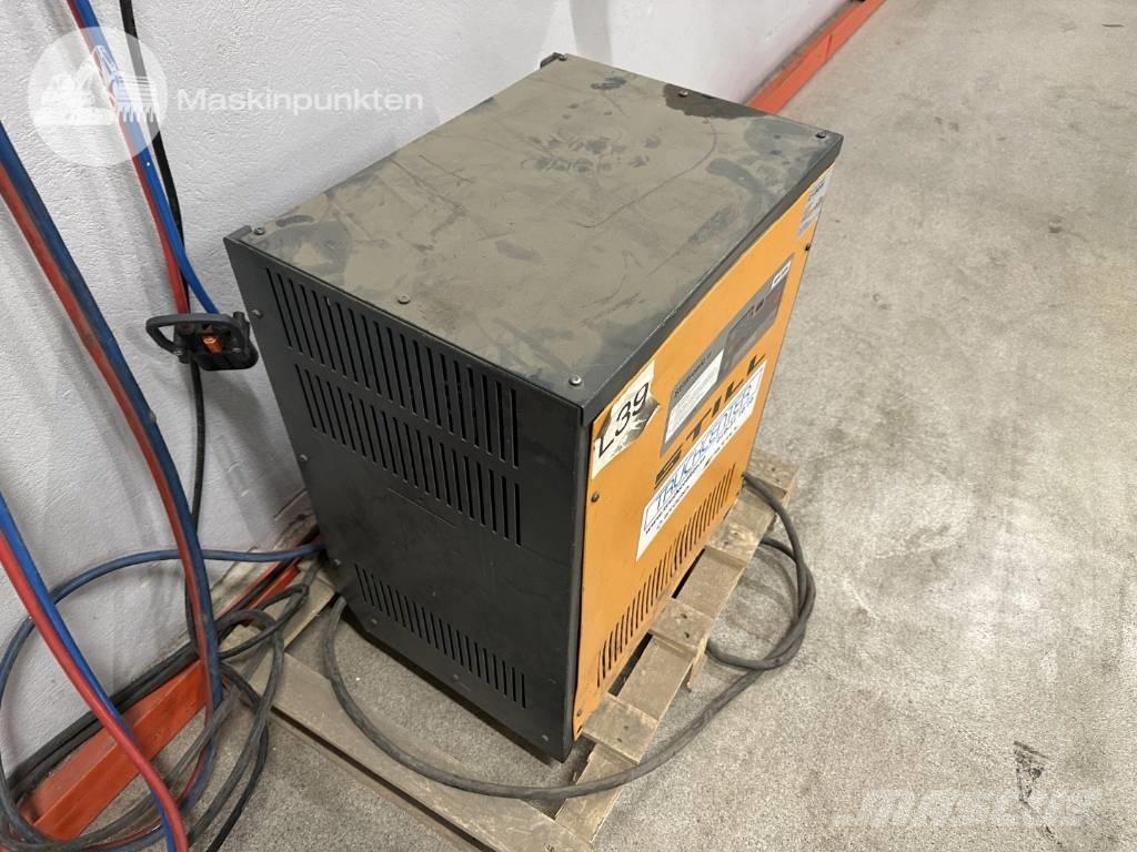 Still RX20-15 Električni viličari