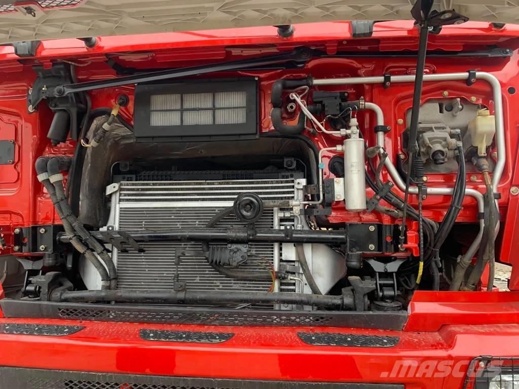 Shacman F3000 6X4 Traktorske jedinice