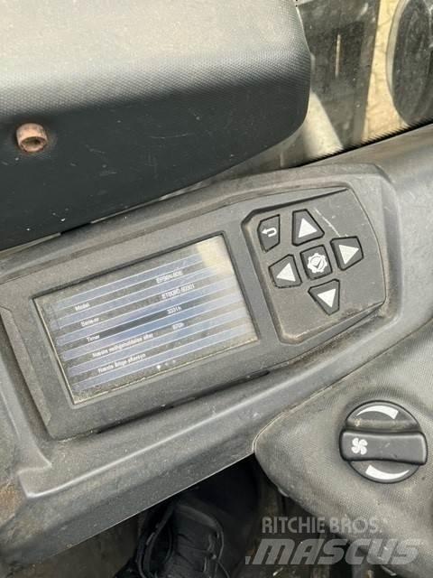 CAT EP35N Električni viličari