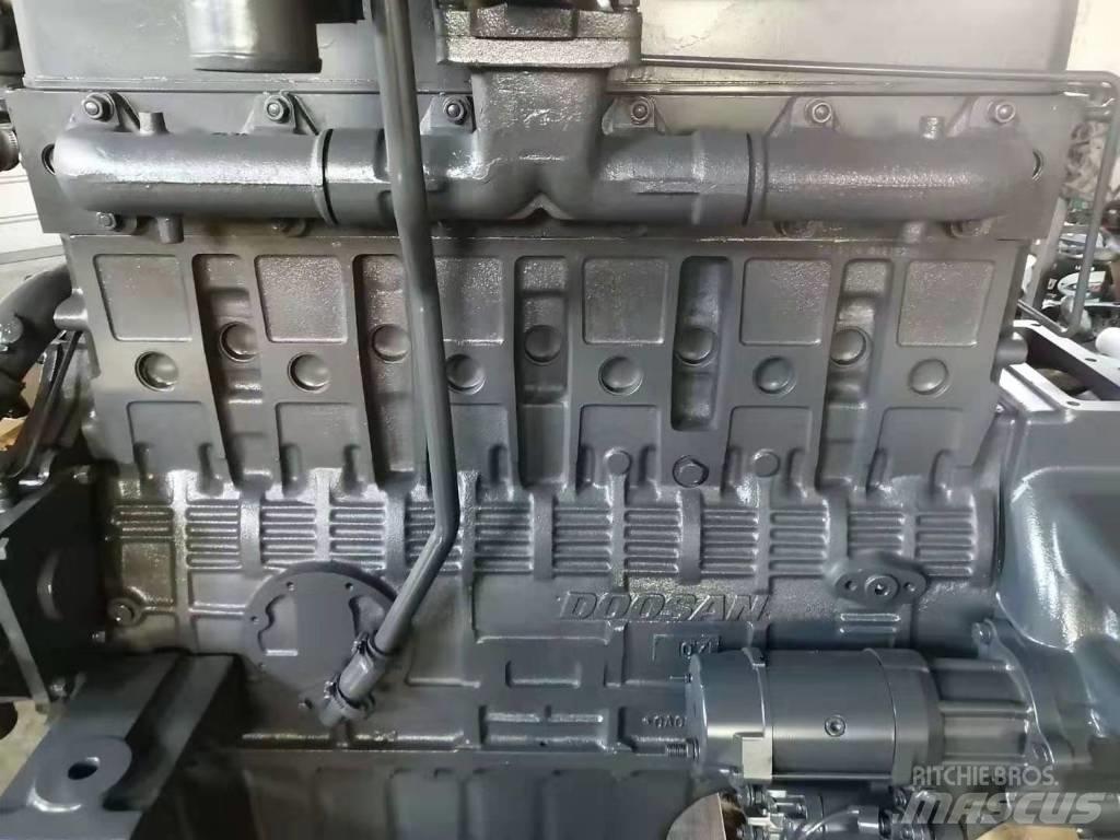 Doosan DE12TIS Motori