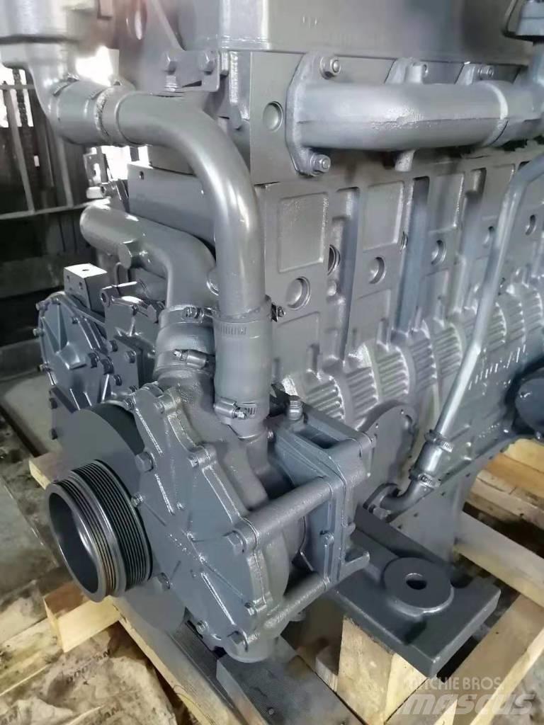 Doosan DE12TIS Motori