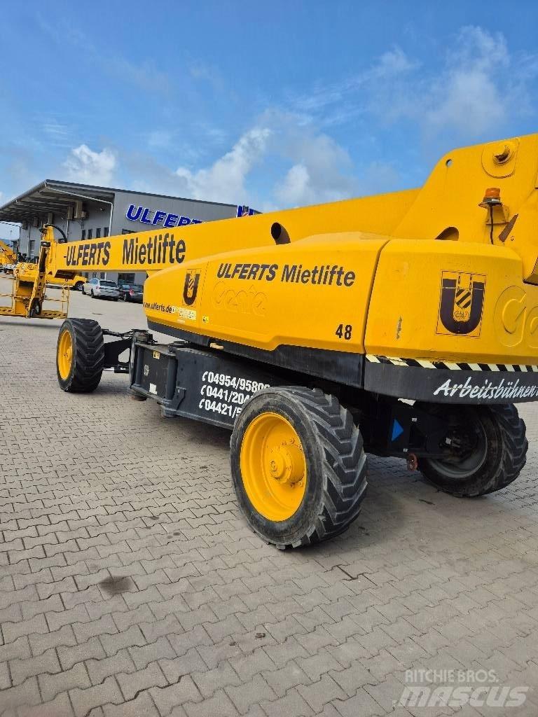 Genie SX 150 Teleskopske podizne platforme