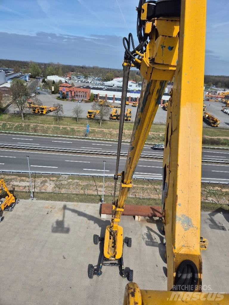 Genie SX 150 Teleskopske podizne platforme
