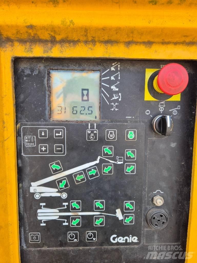 Genie SX 150 Teleskopske podizne platforme