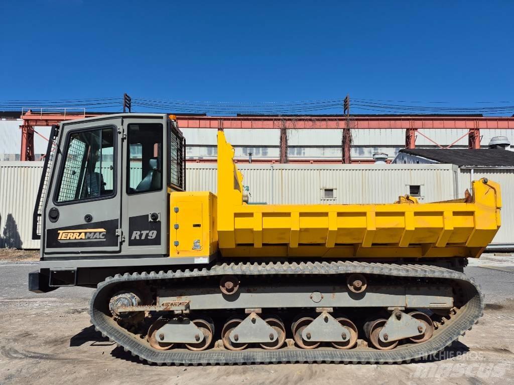 Terramac RT9 Ostalo
