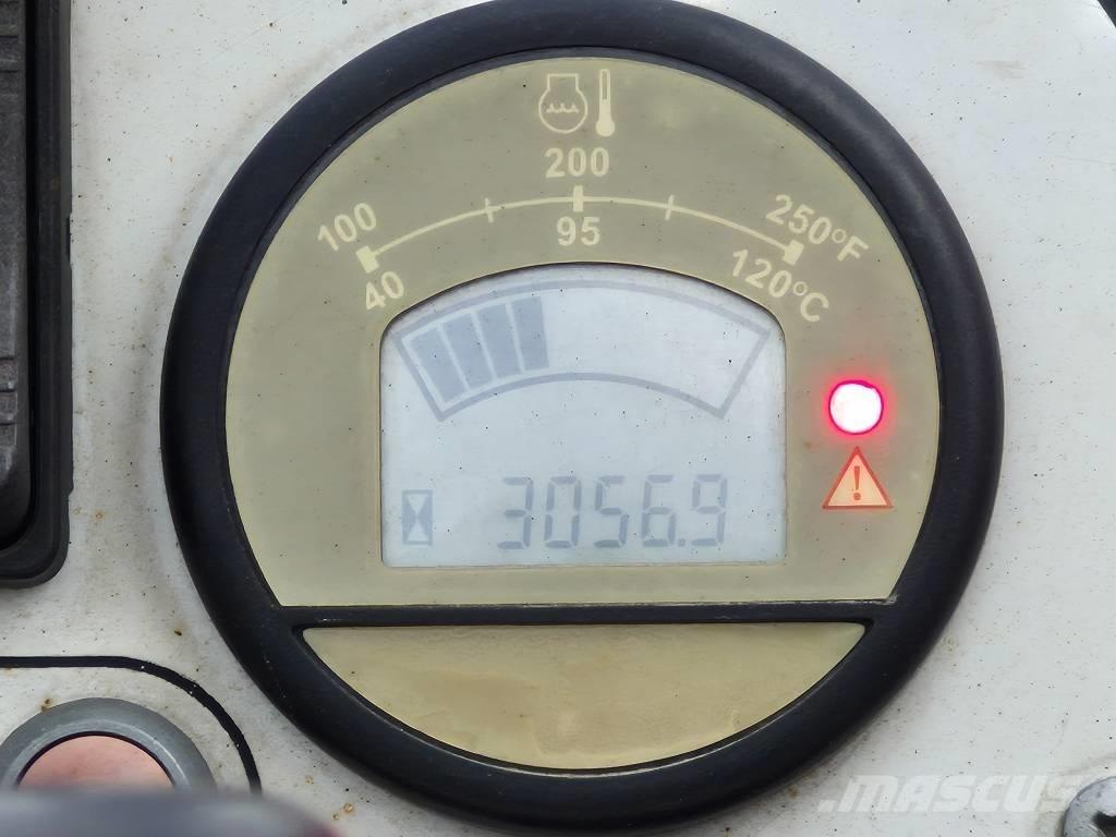 Moffett M5 50.4P Viličari - ostalo