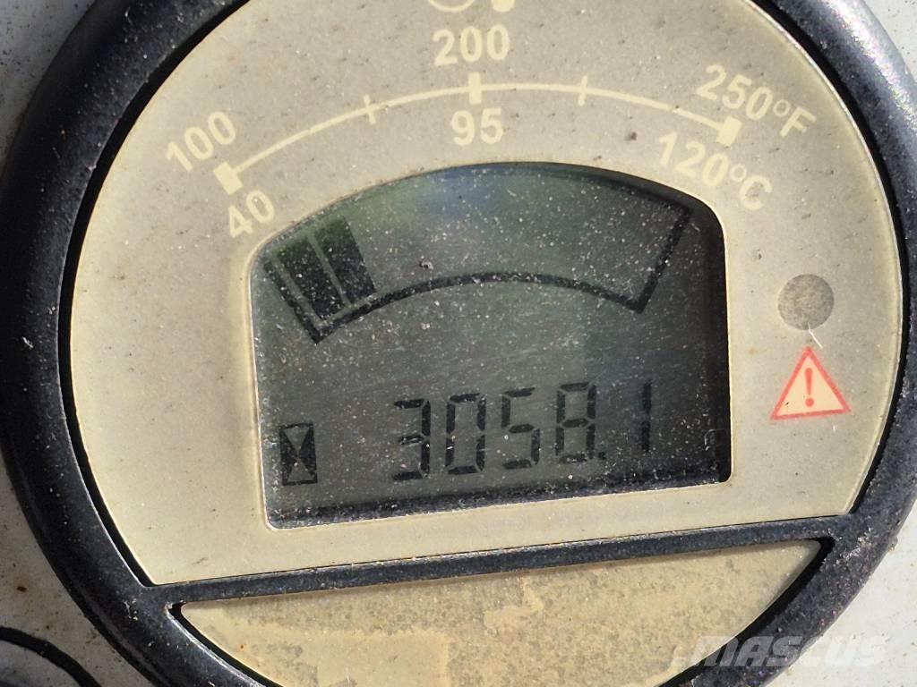 Moffett M5 50.4P Viličari - ostalo