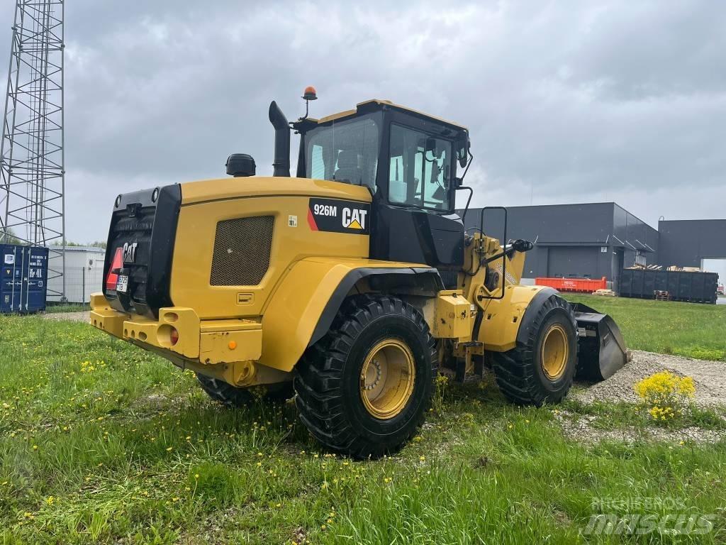 CAT 926M Utovarivači na kotačima