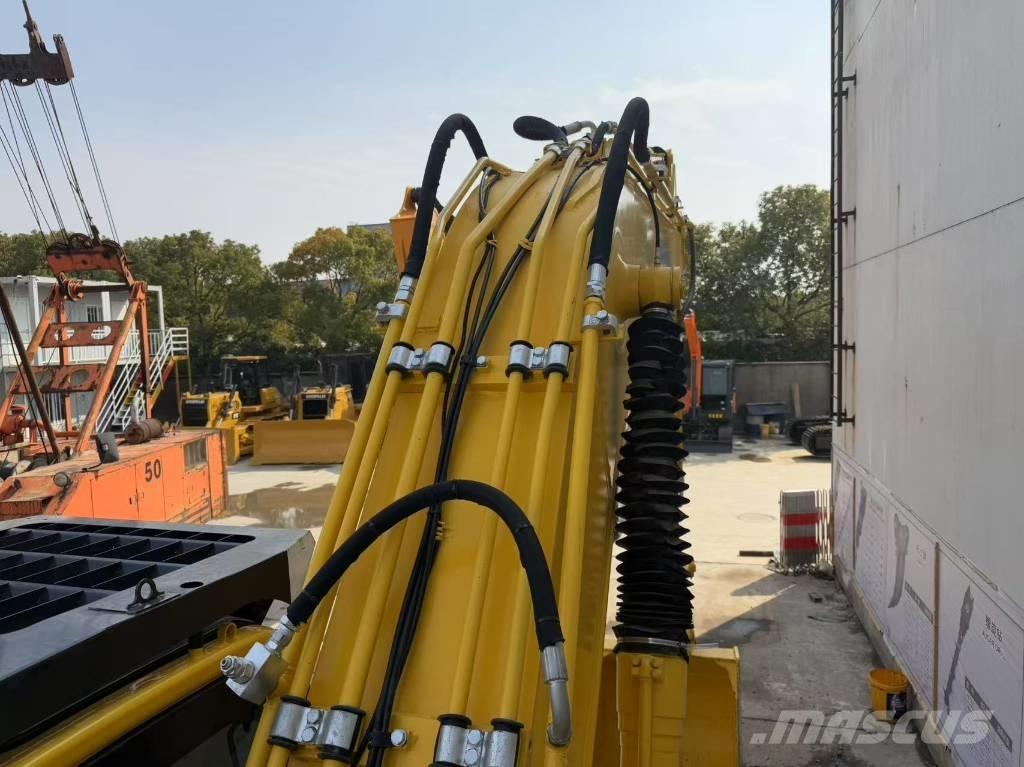 Komatsu PC 200-8N1 Mini bageri <7t