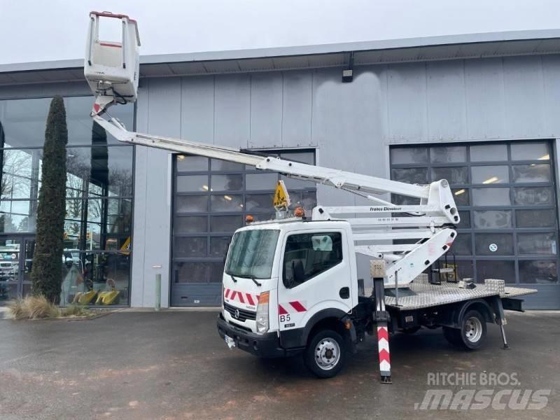 Nissan CABSTAR 35.11 Auto košare