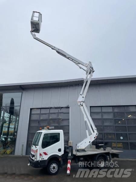 Nissan CABSTAR 35.11 Auto košare