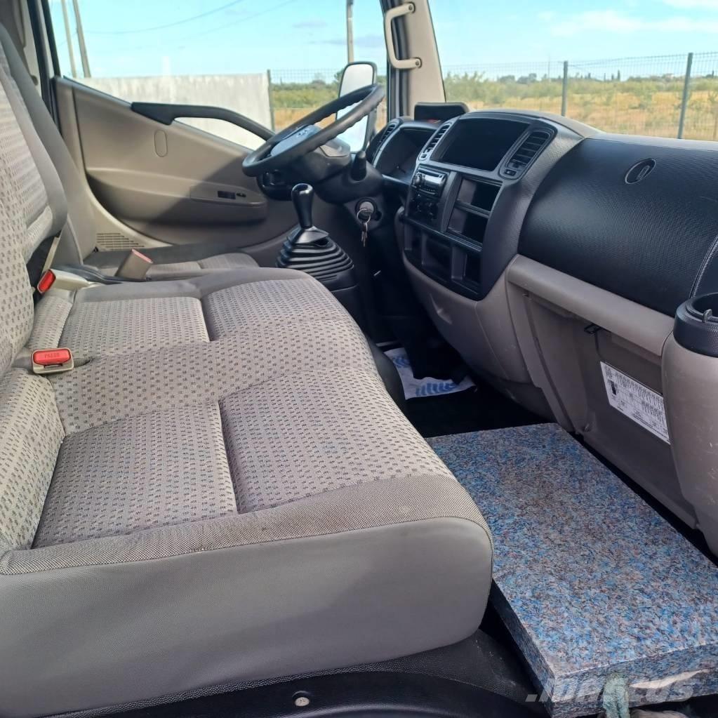 Nissan CABSTAR 35.11 Auto košare