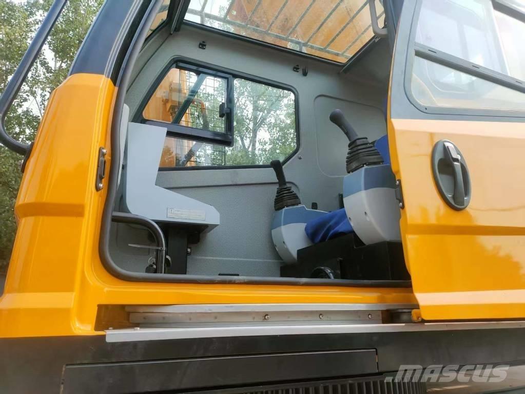 XCMG QY 50 KC Rabljene dizalice za težak teren