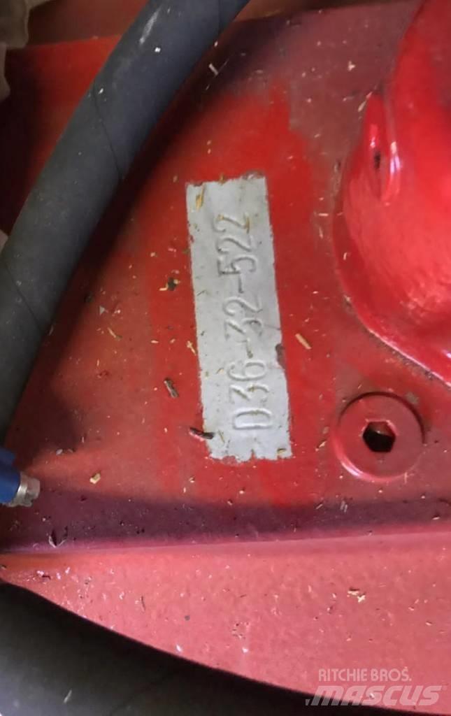 Delmag D36 Dizelski čekići za nabijanje stupova