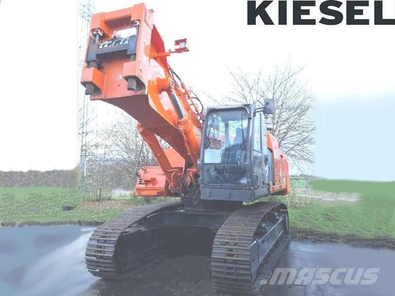 Hitachi ZX 470 LCD-3 Bageri za rušenje