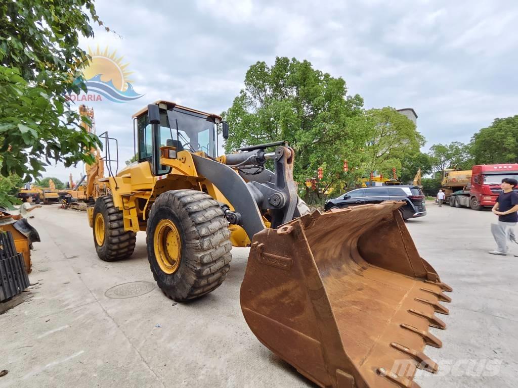 Volvo L 105 Utovarivači na kotačima
