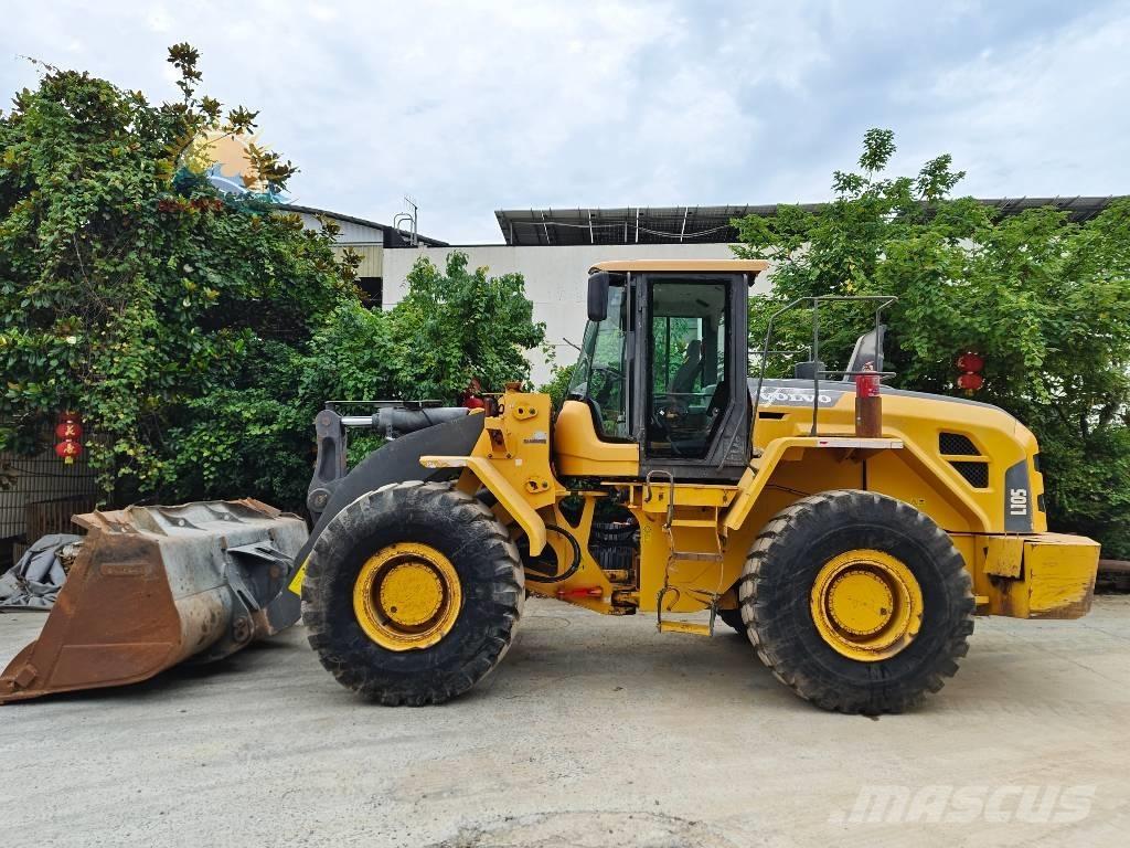Volvo L 105 Utovarivači na kotačima