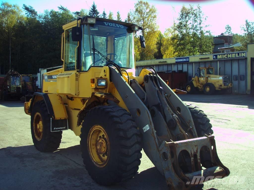 Volvo L 70 C Utovarivači na kotačima