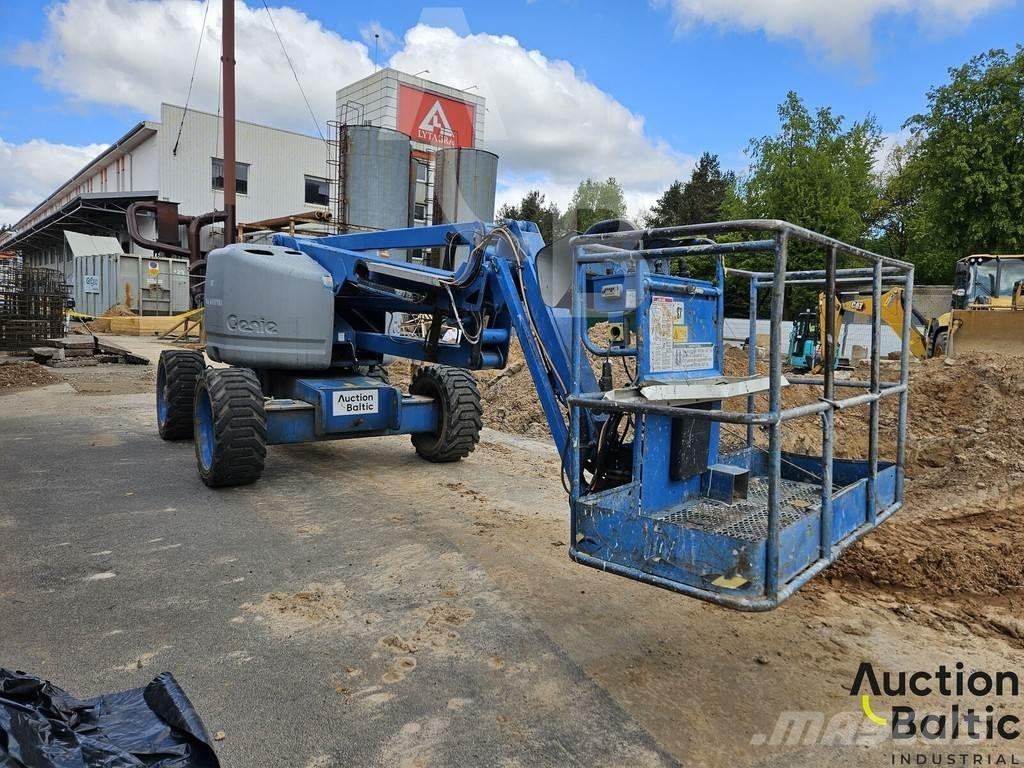 Genie Z 45/25 Zglobne podizne platforme