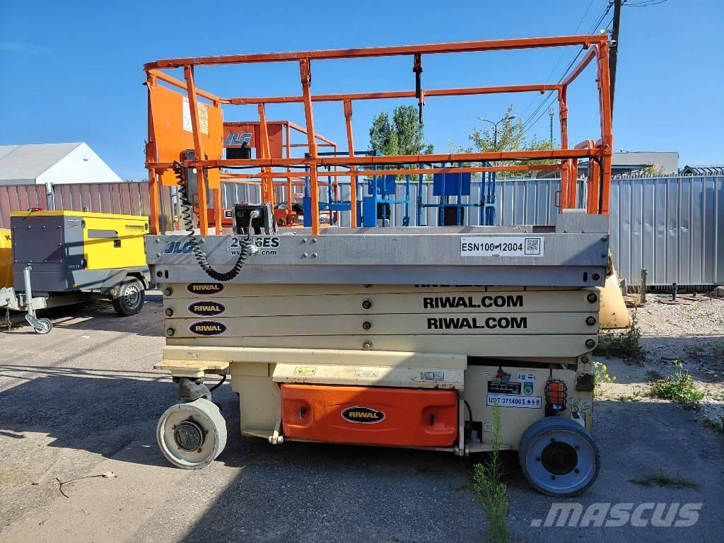 JLG 2646ES Škaraste platforme