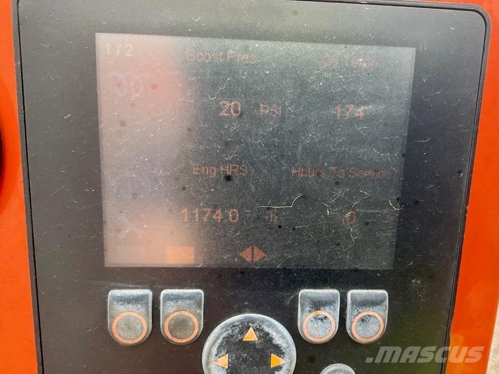  Gayk HRE4000WS Strojevi za zabijanje stupova