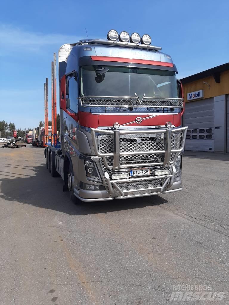 Volvo FH 16 Kamioni za drva