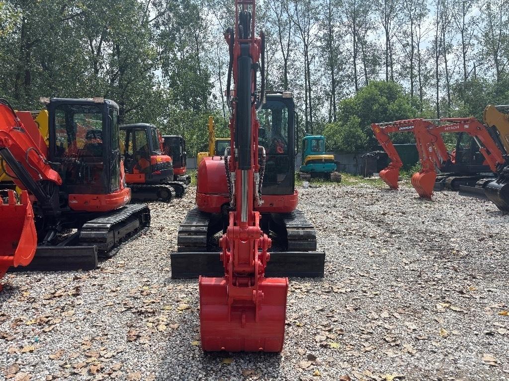 Kubota U 55-4 Mini bageri <7t