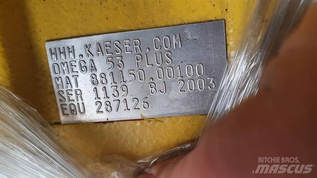 Kaeser OMEGA 53 PLUS Dodatna oprema za kompresor