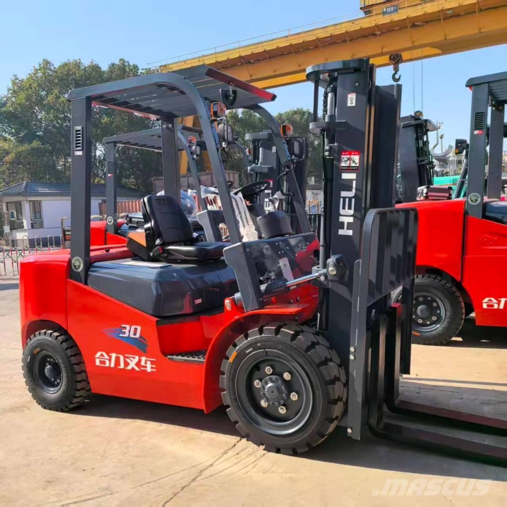 Heli FD30 Dizelski viličari