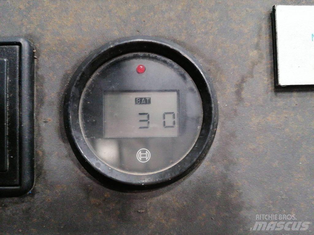 MIC PE 25 MP Viličari - ostalo