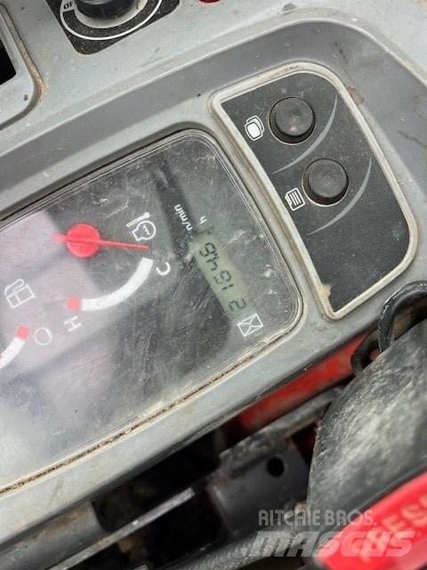 Kubota U 20-3 Mini bageri <7t