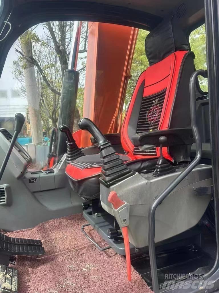 Doosan DX 75LC-9 C Mini bageri <7t