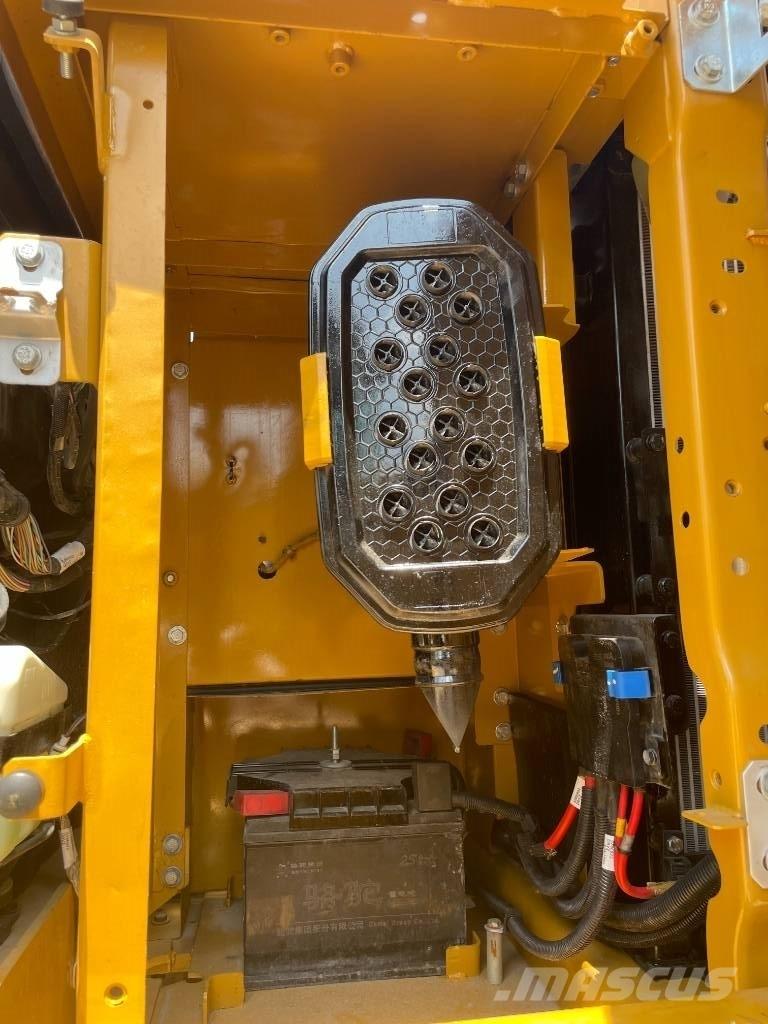 CAT 320 GC Bageri gusjeničari
