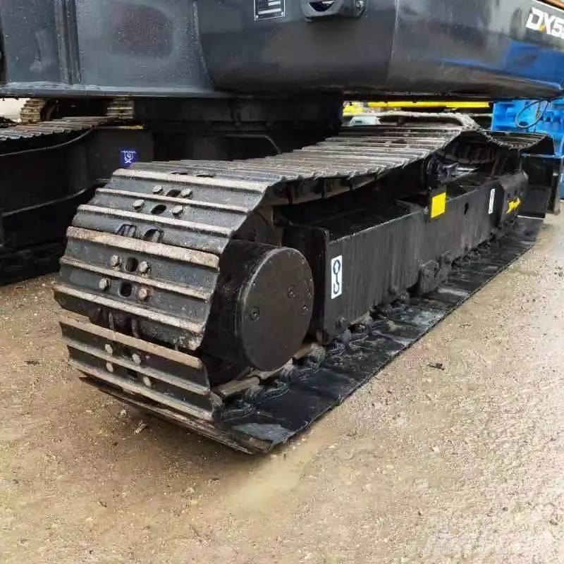 Doosan DX55-9C Mini bageri <7t
